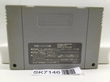 Rokudenashi Blues Taiketsu! Tokyo Shitennou Super Famicom SNES Japan - SK7146