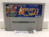 Chou Makaimura Super Ghouls 'n Ghosts Nintendo Super Famicom SNES Japan - SK7150
