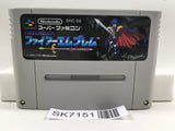 Fire Emblem Monshou no Nazo Nintendo Super Famicom SNES Japan - SK7151