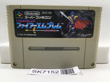 Fire Emblem Monshou no Nazo Nintendo Super Famicom SNES Japan - SK7152