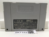 Rockman & Forte Megaman & Bass Nintendo Super Famicom SNES Japan - SK7153