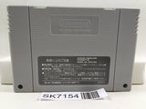 Rockman X Megaman Nintendo Super Famicom SNES Japan - SK7154