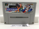 Rockman X3 Megaman Nintendo Super Famicom SNES Japan - SK7155