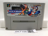 Rockman X3 Megaman Nintendo Super Famicom SNES Japan - SK7156