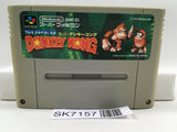 Super Donkey Kong Country Nintendo Super Famicom SNES Japan - SK7157
