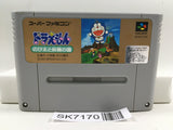 Doraemon Nobita to Yousei no Kuni Nintendo Super Famicom SNES Japan - SK7170