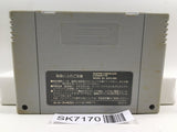 Doraemon Nobita to Yousei no Kuni Nintendo Super Famicom SNES Japan - SK7170