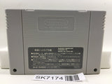 Aladdin Nintendo Super Famicom SNES Japan - SK7174