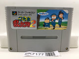 Nintama Rantarou 2 Nintendo Super Famicom SNES Japan - SK7177