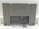 P.T.O. PTO Teitoku no Ketsudan Nintendo Super Famicom SNES Japan - SK7178