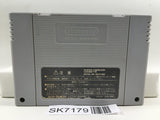Battle Robot Retsuden Nintendo Super Famicom SNES Japan - SK7179