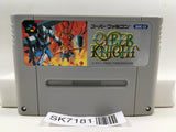 Cyber Knight Nintendo Super Famicom SNES Japan - SK7181