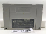 Cyber Knight Nintendo Super Famicom SNES Japan - SK7181