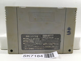 Hokuto no Ken 6 Fist of the North Star Super Famicom SNES Japan - SK7184
