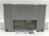 Ultra Seven Nintendo Super Famicom SNES Japan - SK7185