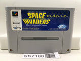 Space Invaders The Original Game Nintendo Super Famicom SNES Japan - SK7188