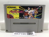 Parodius da! Shinwa Kara Owarai he Nintendo Super Famicom SNES Japan - SK7190