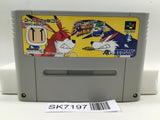 Super Bomberman 5 Nintendo Super Famicom SNES Japan - SK7197