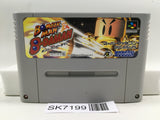 Bomberman BDaman Nintendo Super Famicom SNES Japan - SK7199