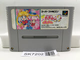 Sailor Moon S Kurukkurin Nintendo Super Famicom SNES Japan - SK7202
