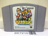 Mario Story Nintendo N64 Japan - SK7210