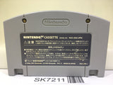 Super Smash Bros. Dairanto Smash Brothers Nintendo N64 Japan - SK7211