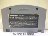 Super Smash Bros. Dairanto Smash Brothers Nintendo N64 Japan - SK7212