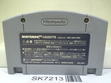 Super Smash Bros. Dairanto Smash Brothers Nintendo N64 Japan - SK7213
