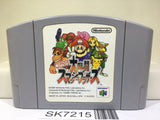 Super Smash Bros. Dairanto Smash Brothers Nintendo N64 Japan - SK7215