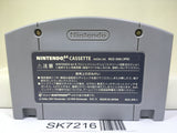 Super Smash Bros. Dairanto Smash Brothers Nintendo N64 Japan - SK7216