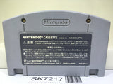 Super Smash Bros. Dairanto Smash Brothers Nintendo N64 Japan - SK7217