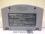 Mario Golf 64 Nintendo N64 Japan - SK7222