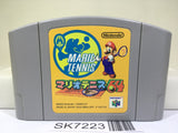 Mario Tennis 64 Nintendo N64 Japan - SK7223
