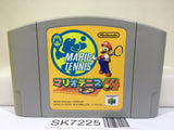 Mario Tennis 64 Nintendo N64 Japan - SK7225