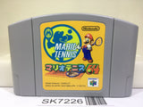 Mario Tennis 64 Nintendo N64 Japan - SK7226