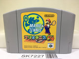 Mario Tennis 64 Nintendo N64 Japan - SK7227