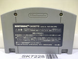 Mario Tennis 64 Nintendo N64 Japan - SK7228