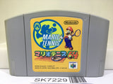 Mario Tennis 64 Nintendo N64 Japan - SK7229