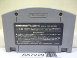 Mario Tennis 64 Nintendo N64 Japan - SK7229