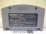 Yoshi Story Yossy Nintendo N64 Japan - SK7232