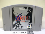 The Legend of Zelda Ocarina of Time Nintendo N64 Japan - SK7241