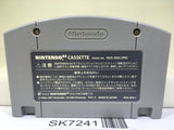 The Legend of Zelda Ocarina of Time Nintendo N64 Japan - SK7241