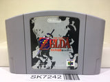 The Legend of Zelda Ocarina of Time Nintendo N64 Japan - SK7242