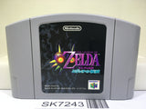 The Legend of Zelda Majora's Mask Nintendo N64 Japan - SK7243
