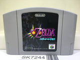 The Legend of Zelda Majora's Mask Nintendo N64 Japan - SK7244