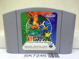 Pokemon Stadium Nintendo N64 Japan - SK7246