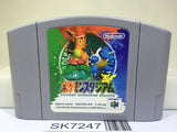 Pokemon Stadium Nintendo N64 Japan - SK7247