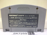 Pokemon Stadium Gold Silver Crystal Nintendo N64 Japan - SK7259