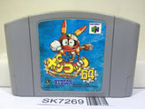 Robopon Robot Ponkottsu Nintendo N64 Japan - SK7269