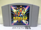 Custom Robo Nintendo N64 Japan - SK7270